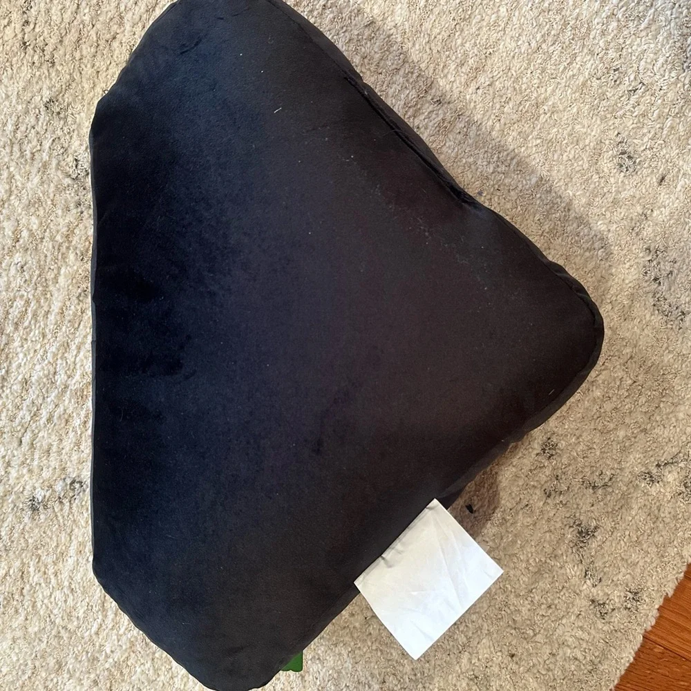 Large Diamond Throw Pillow